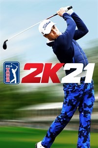 PGA Tour 2K21
